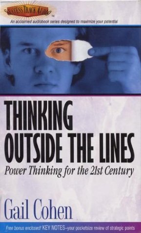 Book cover for Thinking Outside the Lines