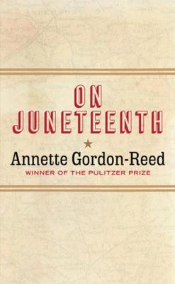 Book cover for On Juneteenth