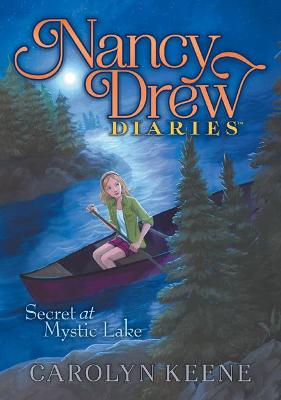 Book cover for Secret at Mystic Lake: #6