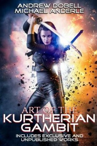 Cover of Art Of The Kurtherian Gambit