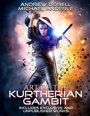 Book cover for Art Of The Kurtherian Gambit