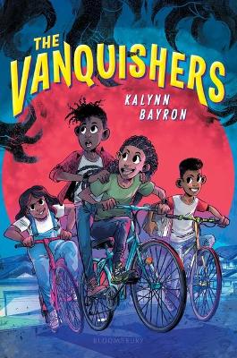 Book cover for The Vanquishers