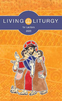 Book cover for Living Liturgy(tm) for Lectors