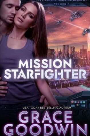 Cover of Mission Starfighter