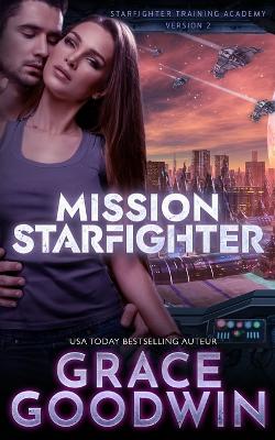 Book cover for Mission Starfighter