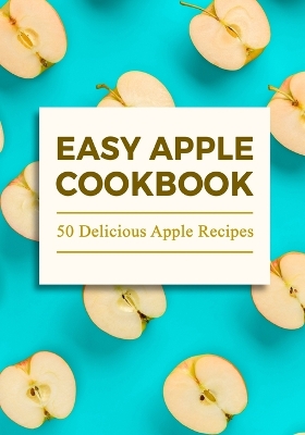 Book cover for Easy Apple Cookbook