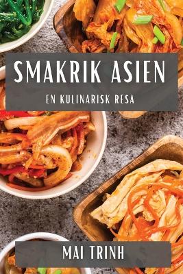 Cover of Smakrik Asien