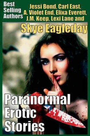 Cover of Paranormal Erotic Stories