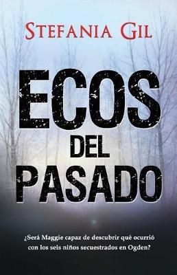 Book cover for Ecos del pasado