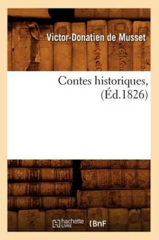 Cover of Contes Historiques, (Ed.1826)