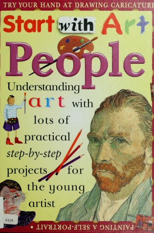 Cover of People, Start with Art