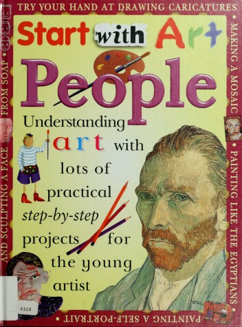 Book cover for People, Start with Art