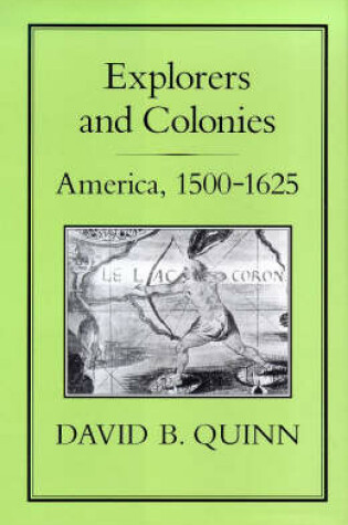 Cover of Explorers and Colonies