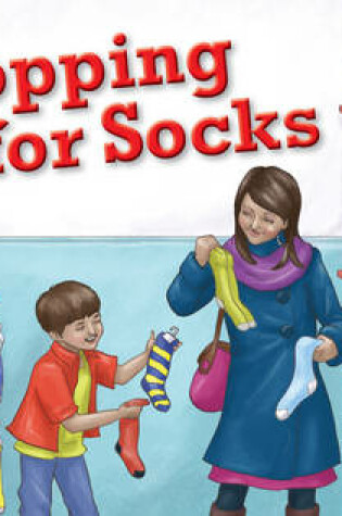 Cover of Shopping for Socks