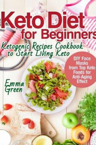 Cover of Keto Diet for Beginners