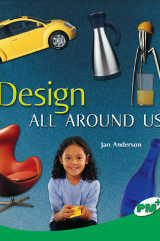 Cover of Design All Around Us