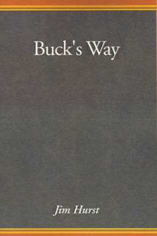 Cover of Buck's Way