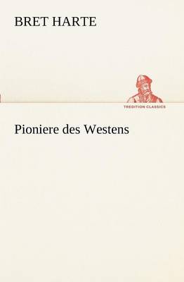 Book cover for Pioniere Des Westens