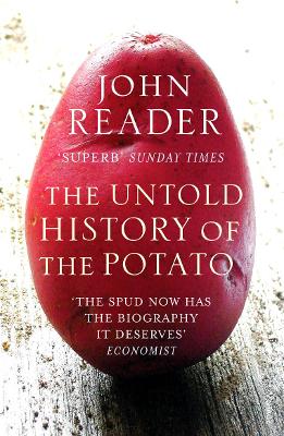 Book cover for The Untold History of the Potato