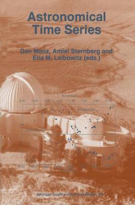 Cover of Astronomical Time Series