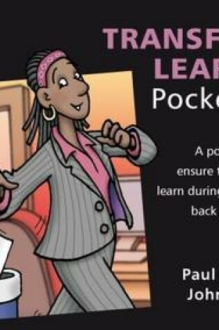 Cover of Transfer of Learning Pocketbook