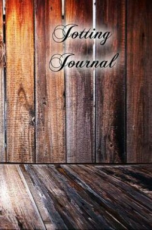 Cover of Jotting Journal