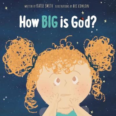 Book cover for How Big Is God?