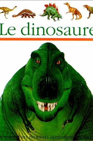 Cover of Le Dinsoaure