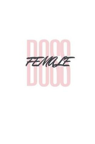 Cover of Female Boss