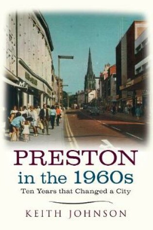 Cover of Preston in the 1960s