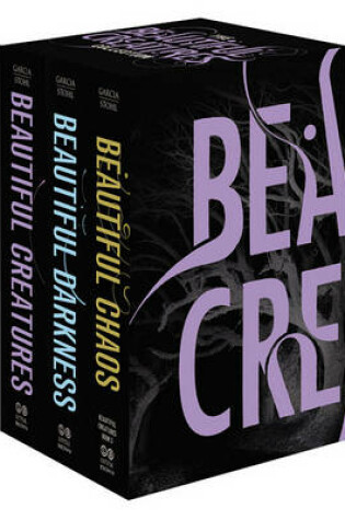 Cover of The Beautiful Creatures Collection