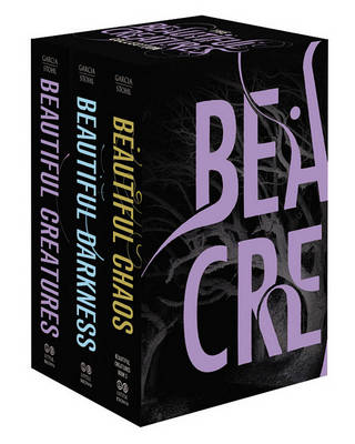 Book cover for The Beautiful Creatures Collection