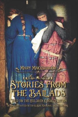 Book cover for Stories from the Ballads