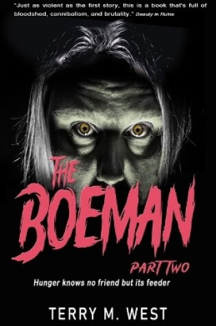 Cover of The Boeman Part Two