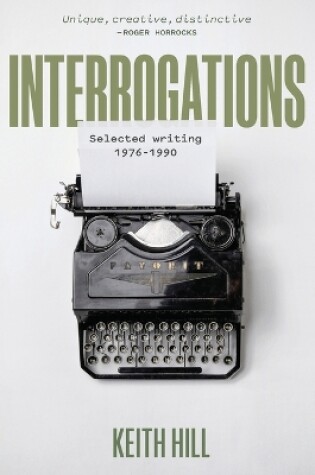 Cover of Interrogations