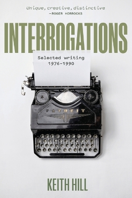 Book cover for Interrogations