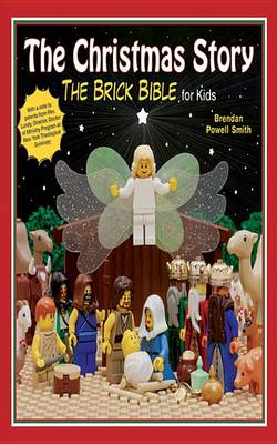 Book cover for The Christmas Story