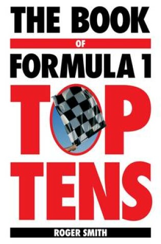 Cover of The Book of Formula 1 Top Tens