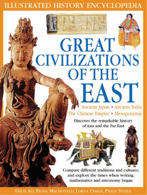 Book cover for Great Civilisations of the East