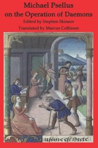 Cover of Michael Psellus on the Operation of Daemons