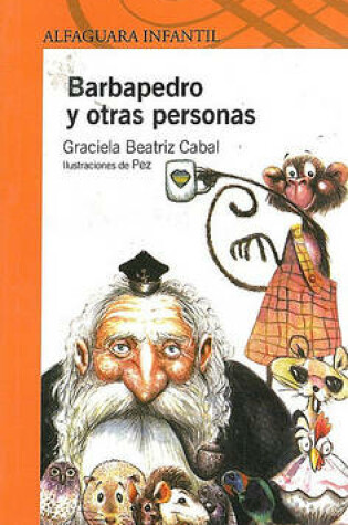 Cover of Barbapedro y Otras Personas