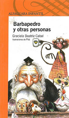 Cover of Barbapedro y Otras Personas