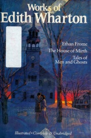 Cover of Works of Edith Wharton