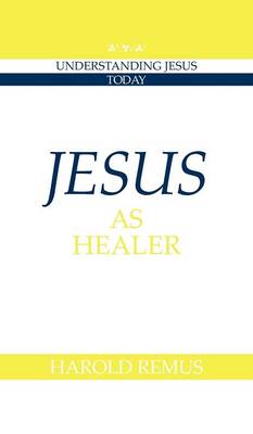 Cover of Jesus as Healer