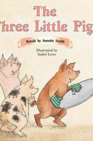 Cover of The Three Little Pigs