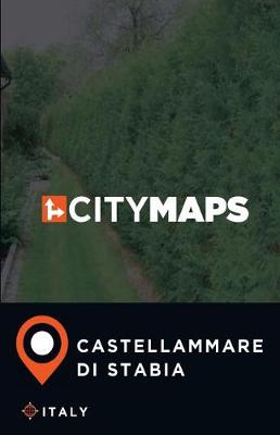 Book cover for City Maps Castellammare di Stabia Italy