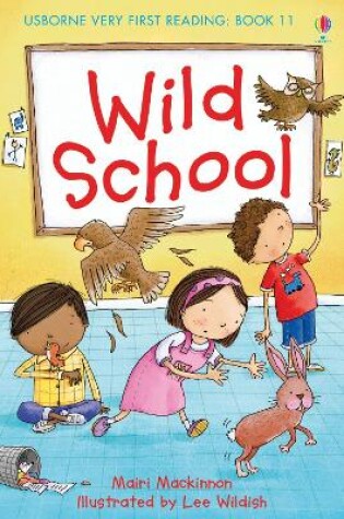 Cover of Wild School