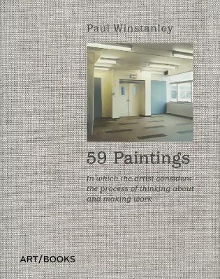 Book cover for 59 Paintings