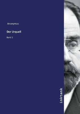 Book cover for Der Urquell