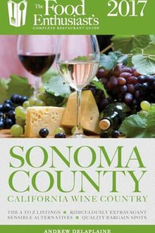 Cover of Sonoma County - 2017